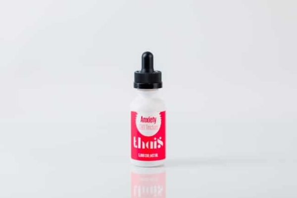 Thais Anti-Anxiety CBD Tincture