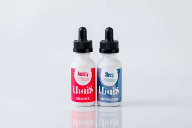 Thais Anxiety and Sleep CBD Tincture